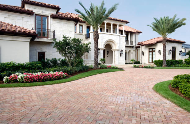 Best Decorative Driveway Pavers  in North Bay Shore, NY